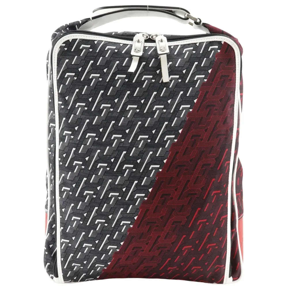 Pre-owned christian louboutin Nylon Tote Bags Backpack
