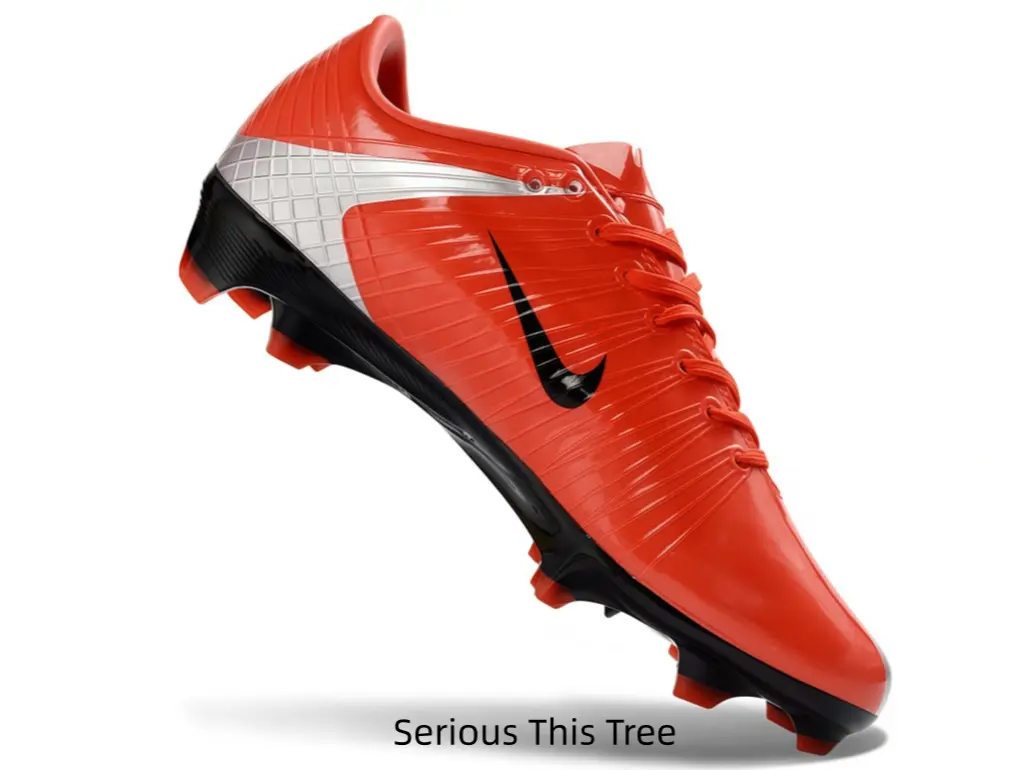 Retro-Inspired Sports Collectible Cleats - Responsive Cushioning, Aggressive Outsole - Ideal for Collectors