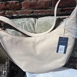 Beige Purse