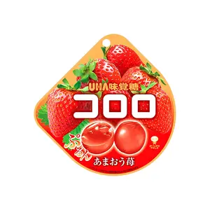 UHA Mikakuto Cororo Strawberry (Japan)