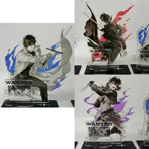 All Reader’s Knowing Cute Kim Dokja Standing Plates Acrylic Accessories Anime Peripherals Model Gift Desktop Collectible Display