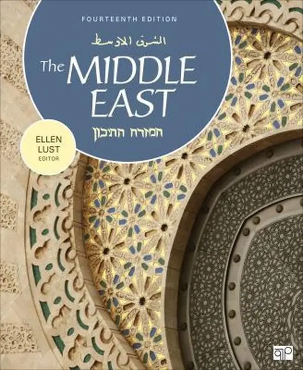 USED-The Middle East (Paperback)