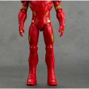 7-inch Articulated Action Figure, Featuring Classic Movie Protagonists & Super Heroes, Posable Collectible Model, Premium Desktop Decor, Perfect Birthday, Holiday & Easter Gift for Kids and Adult Collectors