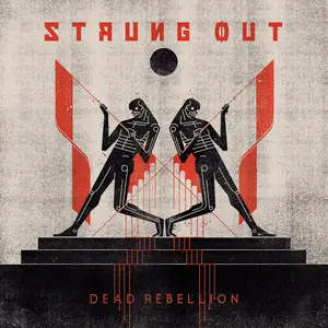 Strung Out - Dead Rebellion  [VINYL RECORD - LP]