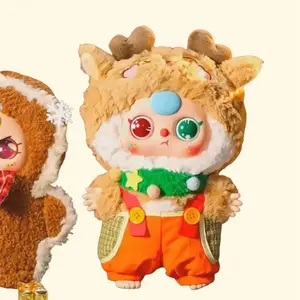 beautiful trendy toys Christmas 400% blind box