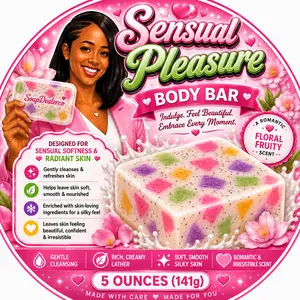 Sensual Pleasure Body Bar
