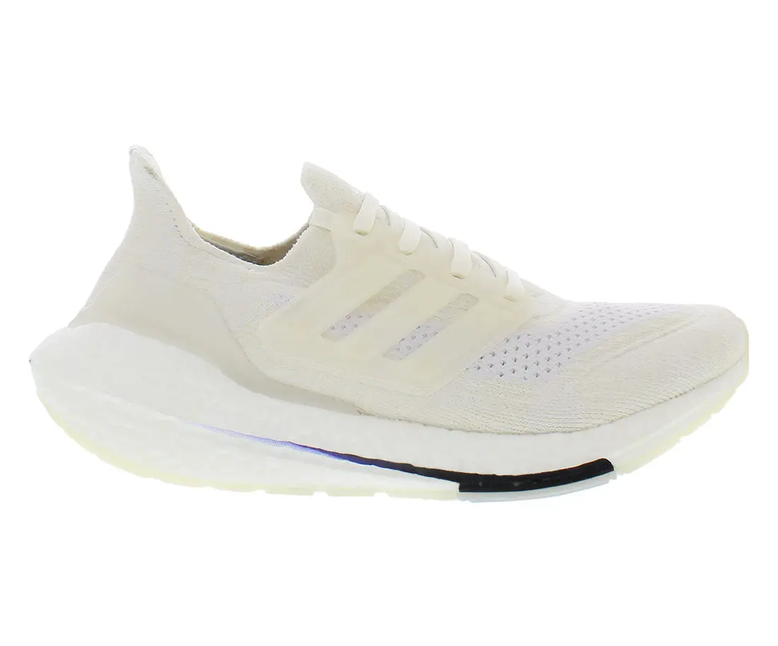 Adidas Ultraboost 21 Primeblue Women's Running Shoes, High-Performance Athletic Sneakers with Boost Cushioning for Sports, Sports Shoes, Footwear, Trainer, Casual, Walking Shoes
