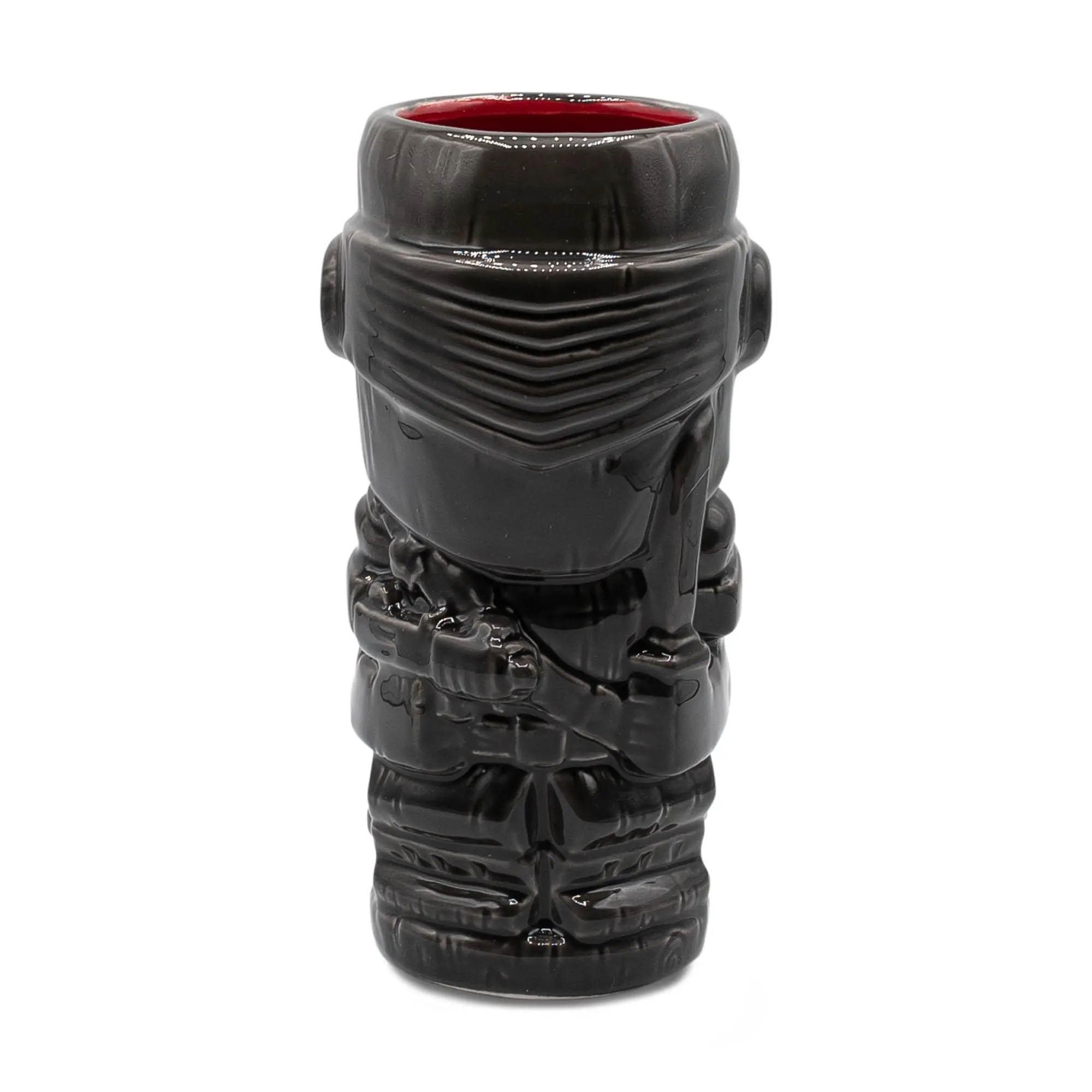 Geeki Tikis G.I. Joe Snake Eyes Ceramic Mug | Holds 18 Ounces