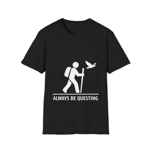 Questing Dark T-Shirt