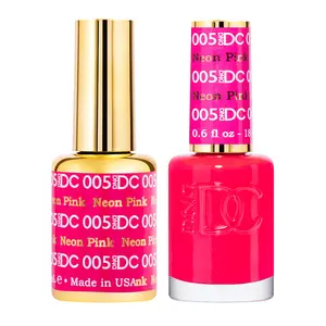 DND - DC Duo - #005 Neon Pink