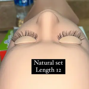 Lash extension