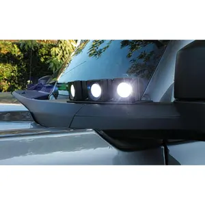 M&R Automotive 2021+ Ford Bronco Boomerang Ditch Lights