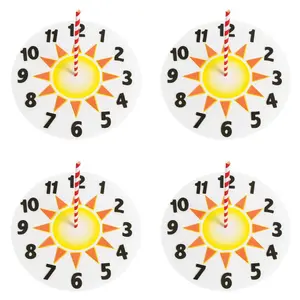 Bulk Sun Dial Craft Kit - Makes 48