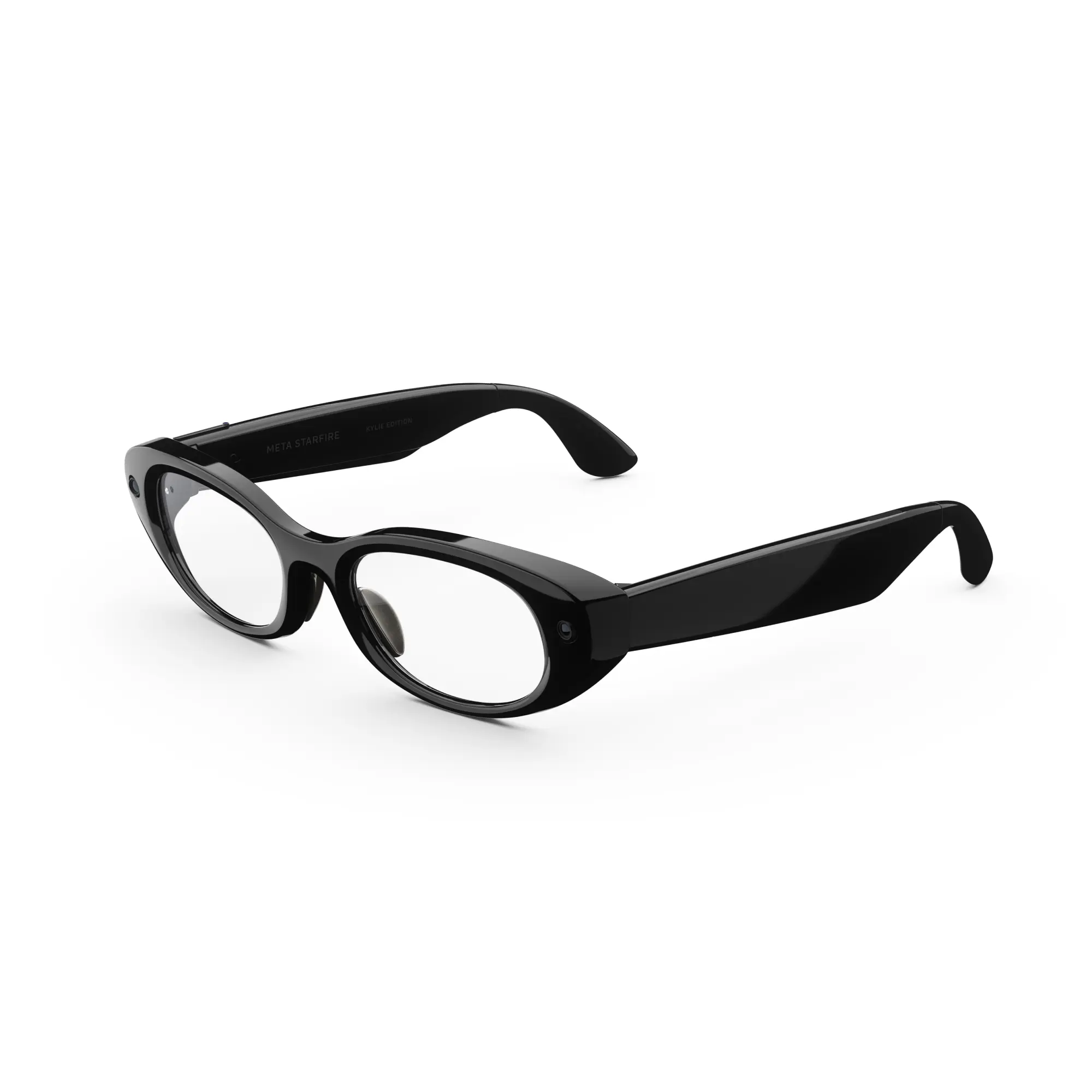 Meta Starfire Kylie Edition Classic Black Transitions® Grey Lenses Meta Starfire Kylie Edition Classic Black Transitions® Grey Lenses