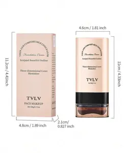 Producto de Belleza Facial con Brocha Incorporada
