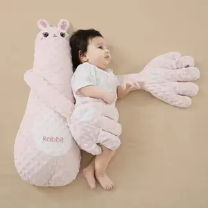 Soothing Patting Pillow: Gentle Back Patting for Adult Sleep and Relaxation