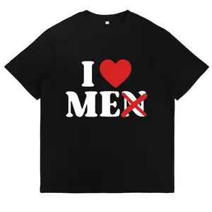 I Love Me Crossed Out Graphic Tee Funny Sarcastic Women’s Shirts Trendy Aesthetic Casual Daily Wear Cute Graphic T Shirts Soft Comfortable Summer Tops