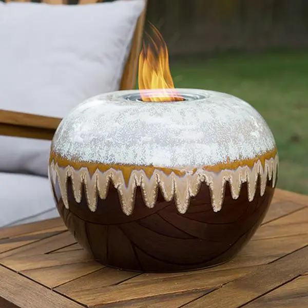 EchoFlame - Seville Tabletop Fireplace