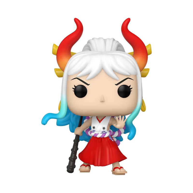 Funko Pop! One Piece Yamato #1316 Funko Shop Exclusive