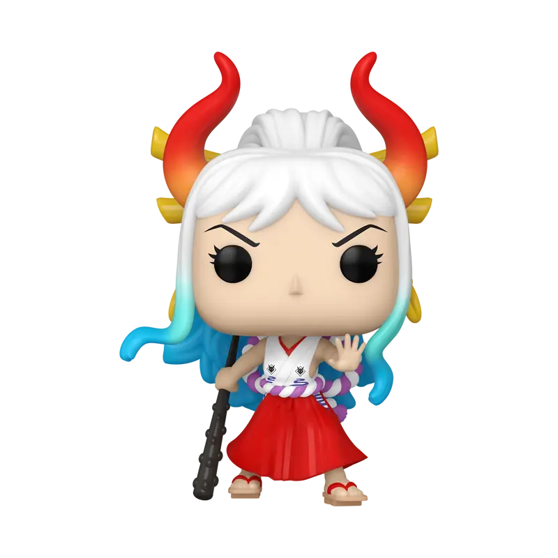 Funko Pop! One Piece Yamato #1316 Funko Shop Exclusive