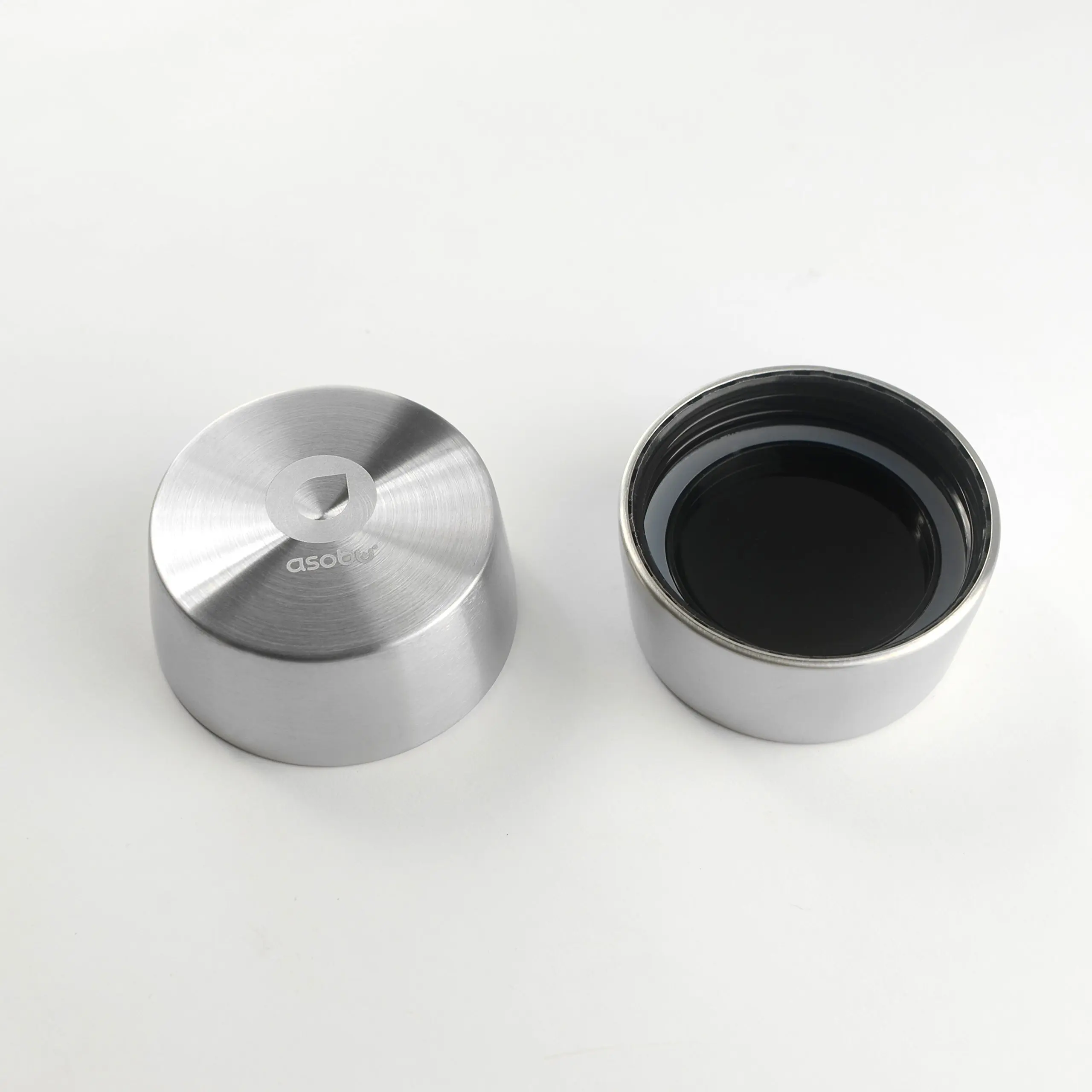 asobu Cold Brew Replacement Parts (Stainless Steel Lid)
