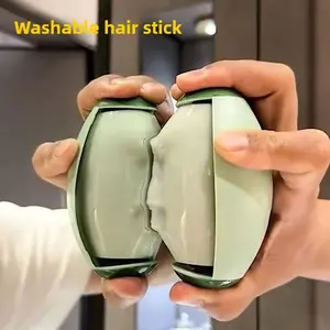 Portable pet hair Roller, Washable Lint Remover Multifunctional Reusable Clothes Dust Tools Cat Dog Pets Roller Strong Adhesive Hair Sticking Machine