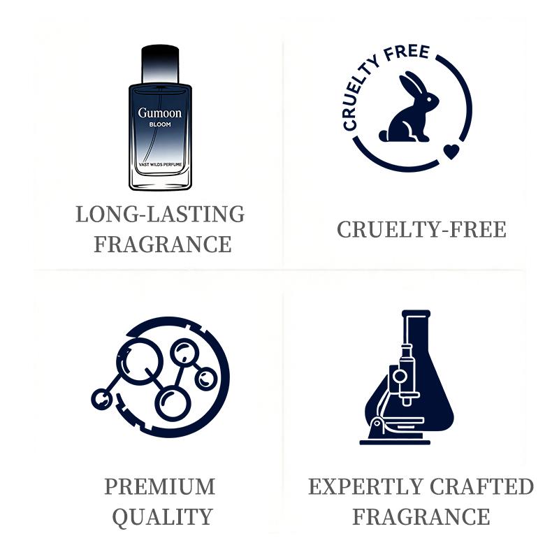 Gumoon Men's Cologne Long Lasting 50ml – Eau de Toilette for Men,, Date Night Fragrance, Gift for Husband Boyfriend, Travel Size Gumoon Men's Cologne Long Lasting 50ml – Eau de Toilette for Men,, Date Night Fragrance, Gift for Husband Boyfriend, Travel Size