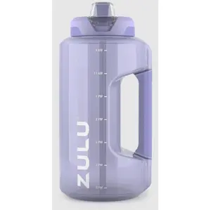 ZULU Goals 64 oz Half Gallon Plastic Goals Water Jug