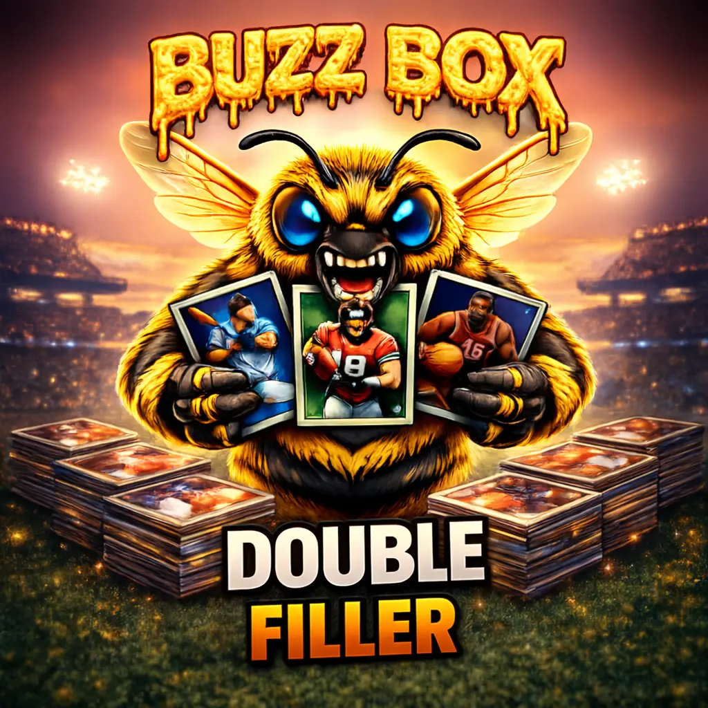 BangerBreakz Buzz Box Directional DOUBLE Filler Box