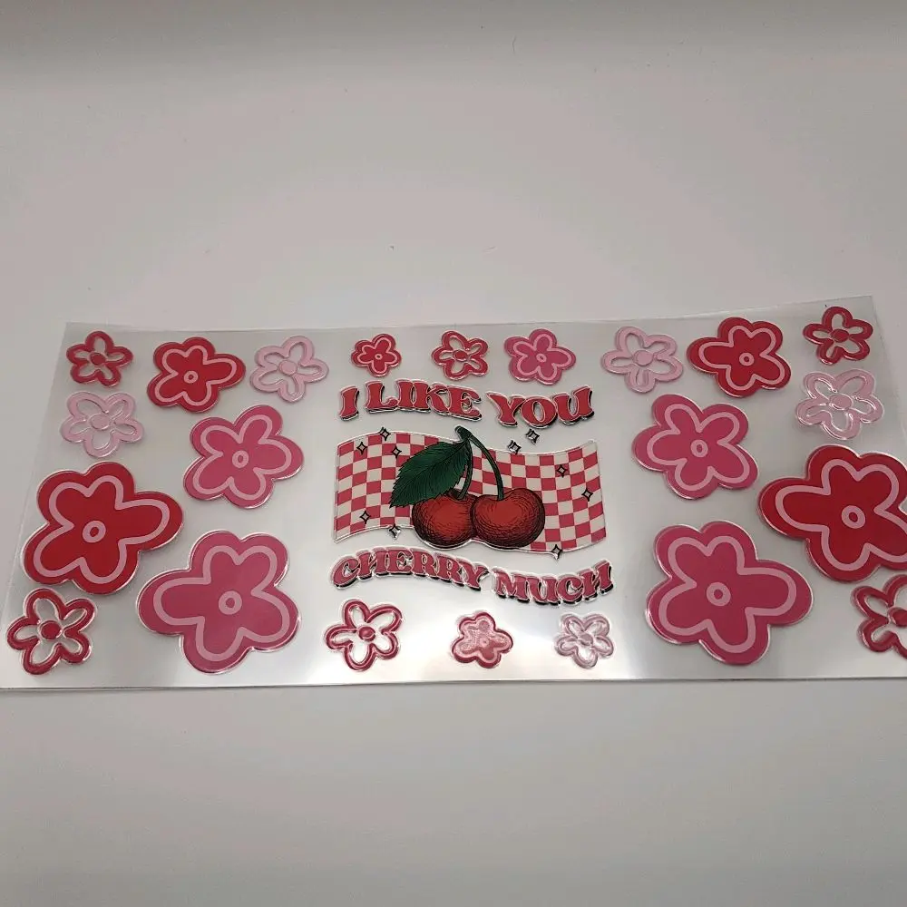 UVDTF CHERRY PRINT