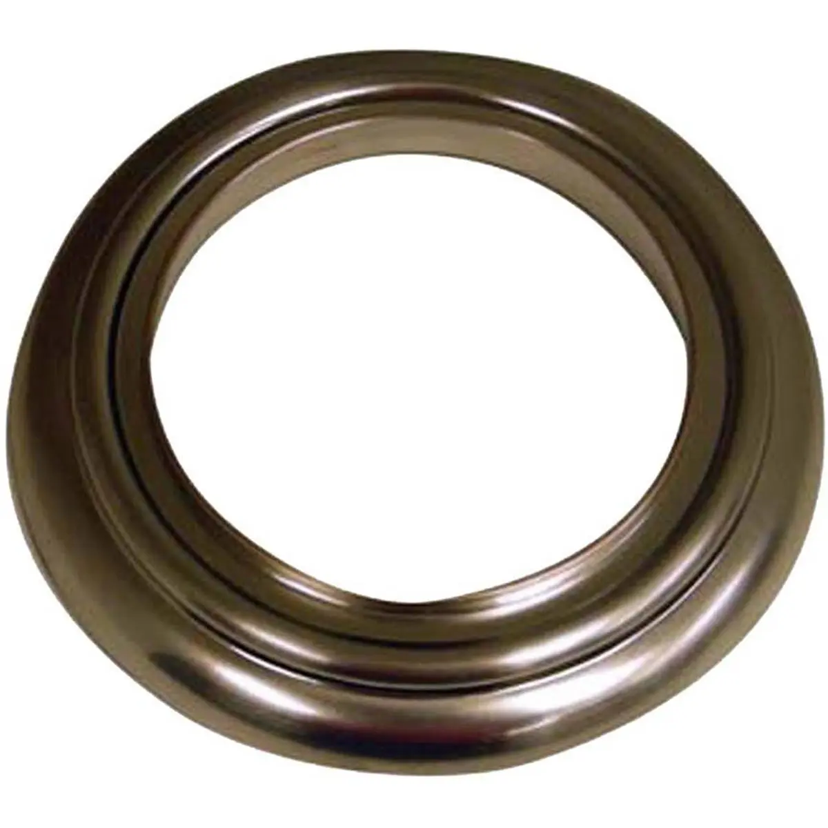 212 MAIN Decorative Tub Spout Ring - Danco 10008, Brushed Nickel, Bathroom Fixtures, Secure-Fit Home Bathtub Accessory