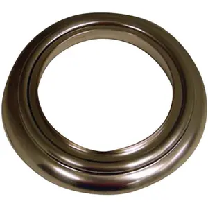 212 MAIN Decorative Tub Spout Ring - Danco 10008, Brushed Nickel, Bathroom Fixtures, Secure-Fit Home Bathtub Accessory