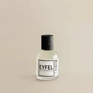 Eyfel W20 Eau De Parfum 1.7FL.OZ Cruelty Free Fragrance Long Lasting Fragrance Aroma Boosting Elixir Floral Chypre Scent