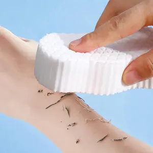 Soft Sponge Body Scrub, 1pc Bath Exfoliating Scrub Sponge, Shower Brush, Body Skin Cleanser, Dead Skin Remover, Exfoliating Agent, Exfoliating Shower Scrubber