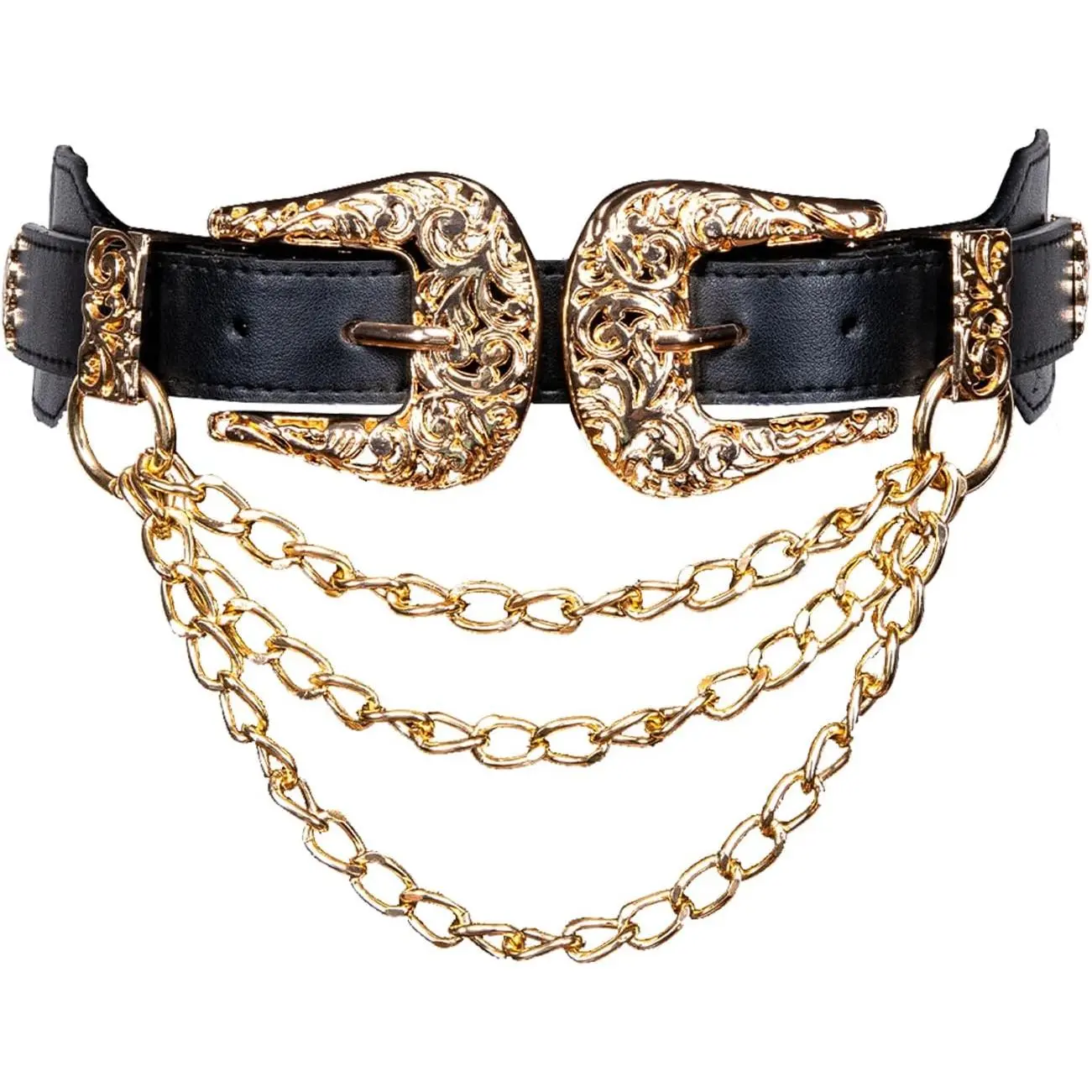 New Women's Engraved BeltAn Elastic Waist Chain That Pairs Perfectly with  Dresses and Jeans. Ideal for Brides, Bridesmaids, Sultry Looks, White  Weddings, Beach Parties, and More. - TikTok Shop