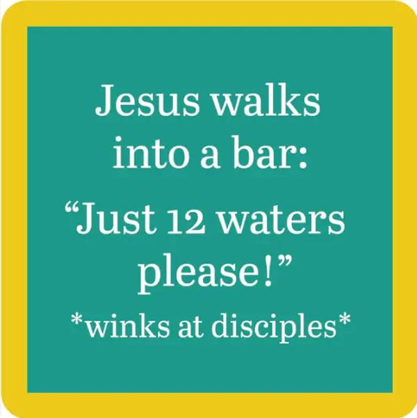 12 Waters Coaster