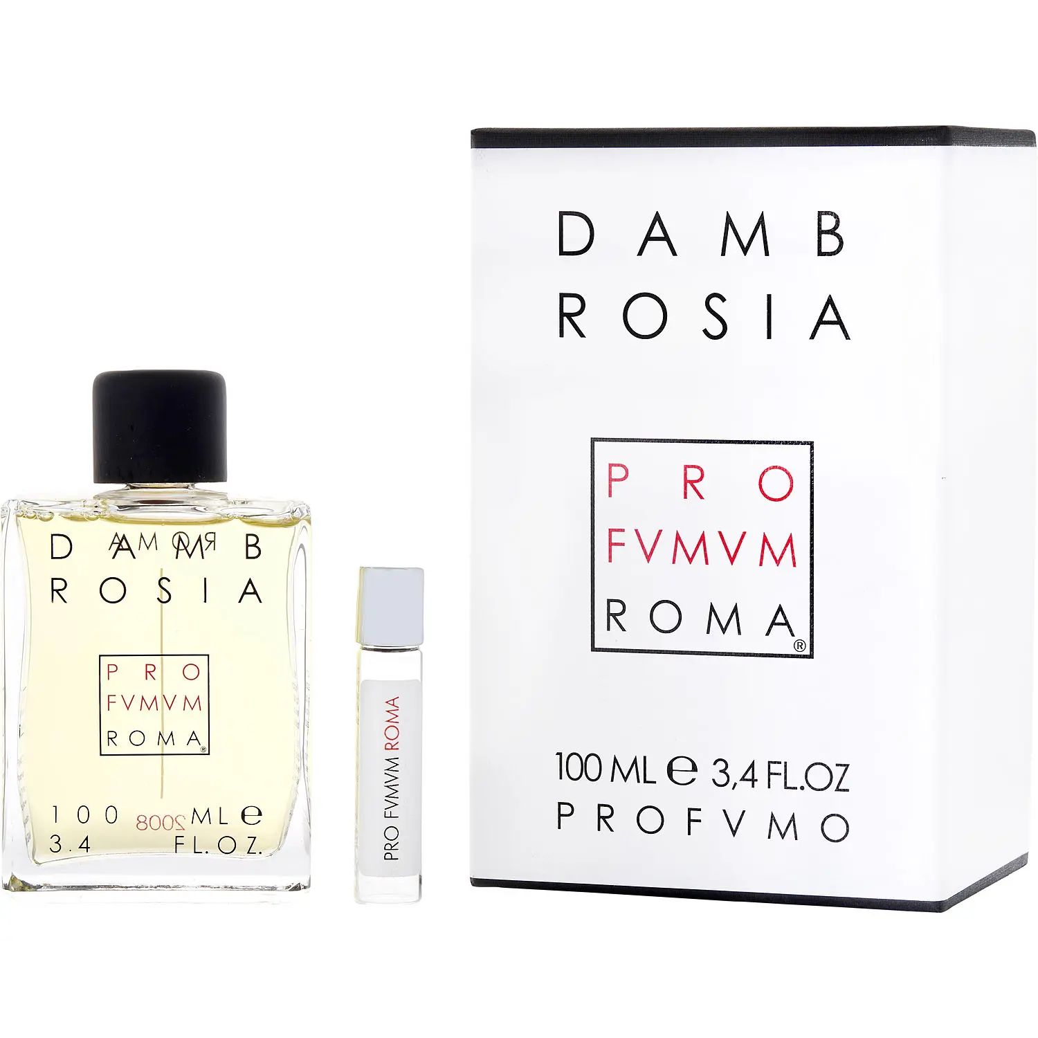 Profumum Roma Dambrosia By Profumum Roma Eau De Parfum For Unisex