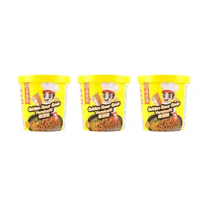 HAIDILAO Instant  Golden Sour Soup Vermicelli 4.59 oz*3【Value Pack】