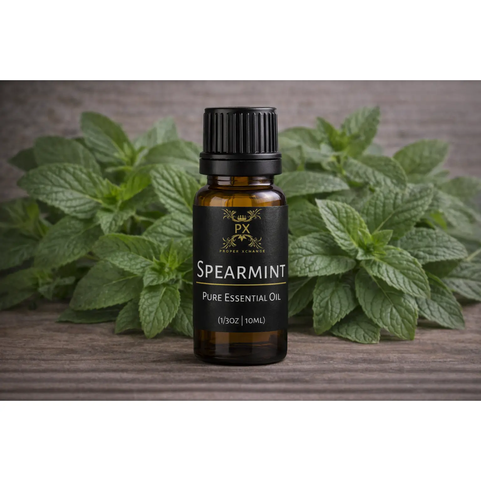 Spearmint Essential Oil Spearmint Essential Oil