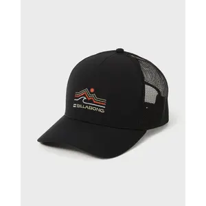A/Div Range Trucker Hat - Phantom