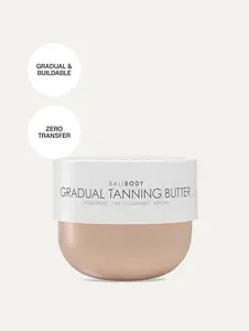 Gradual Tanning Butter