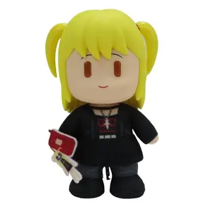 DEATH NOTE - MISA 3 FIGUREKEY PLUSH 4.5" H