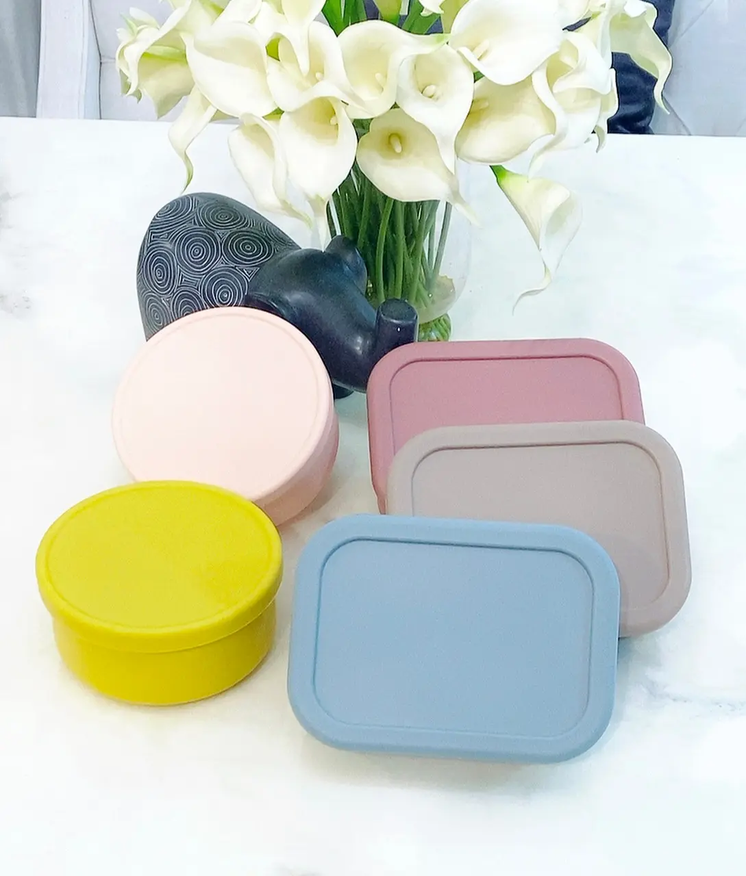 Silicone Bento Box