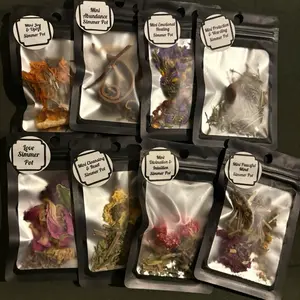 Mini Simmer Pot Bundle – Intention Ritual Set