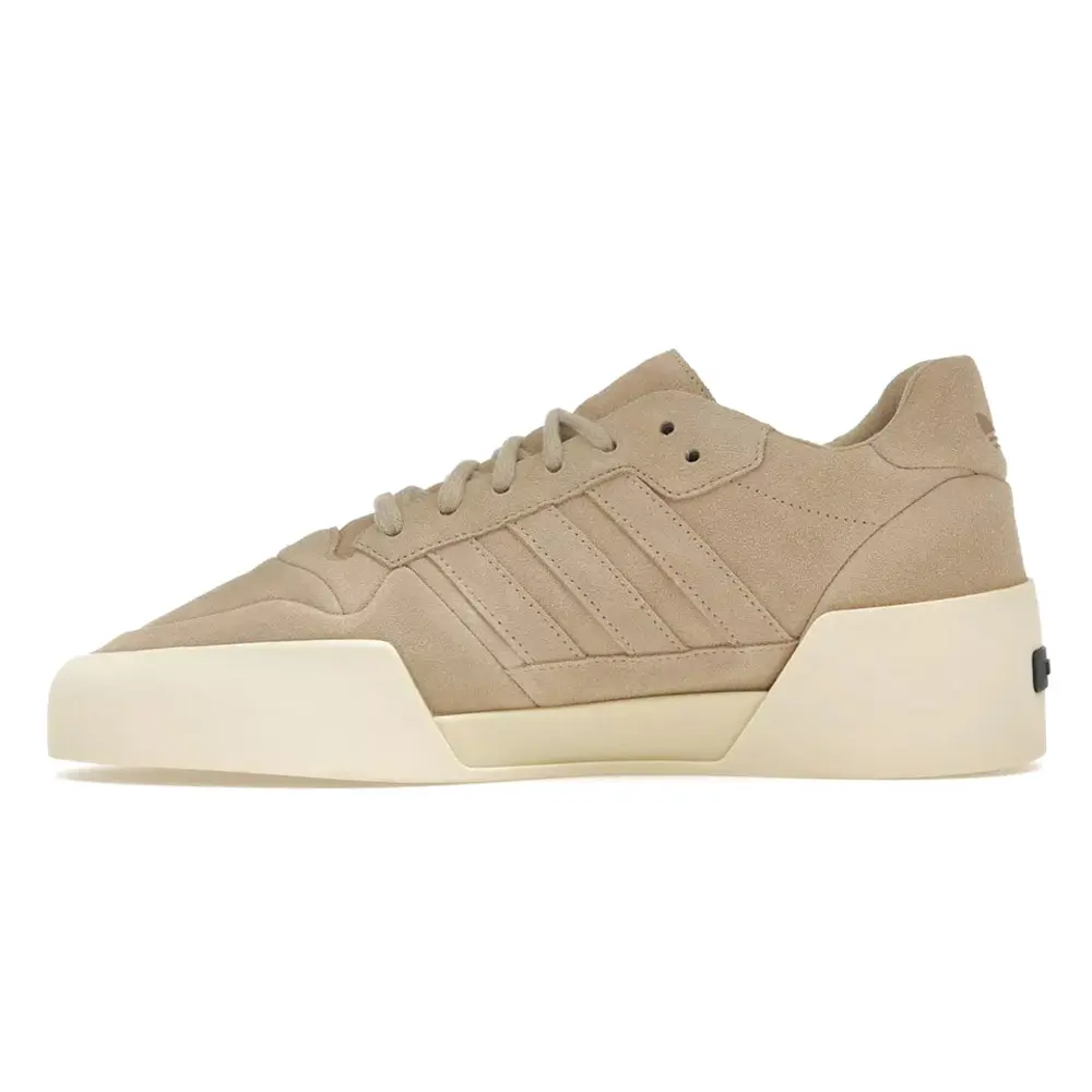 adidas Mens Fear Of God Athletics 86 Lo Lace Up Sneakers Shoes Casual -  Beige - TikTok Shop