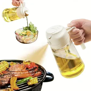 Plastic kitchen oil sprayer Spray Oil Olive