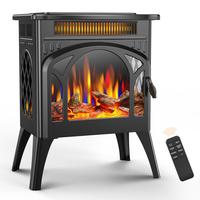 20.5"H--Upgraded(4types of flames, remote control)