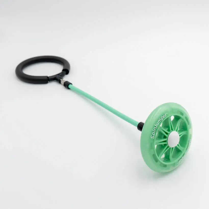 Crossrope SpinJumper – Boost Coordination, Rhythm & Agility