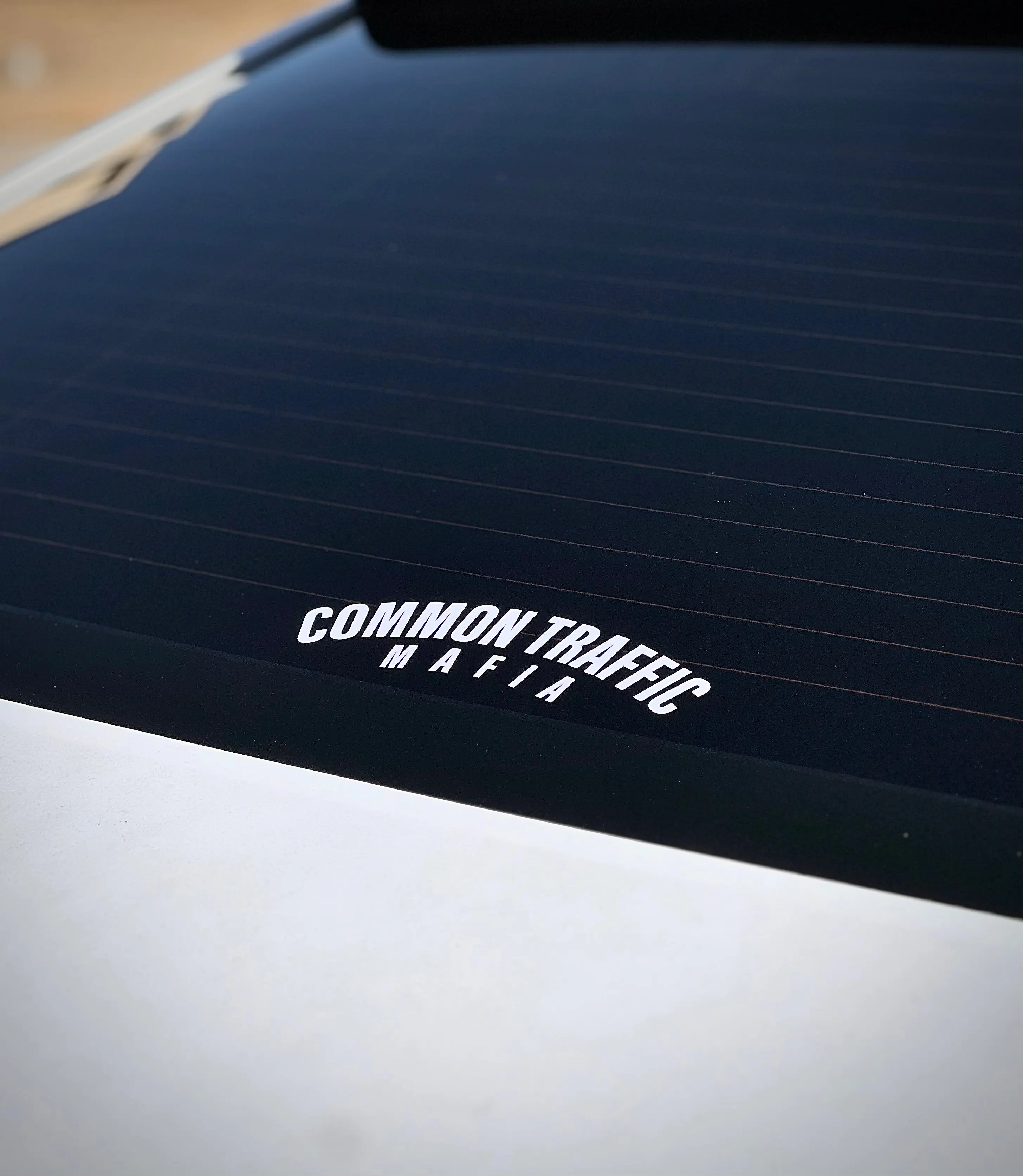 Mini “Classic” CTM Windshield Banner Mini “Classic” CTM Windshield Banner
