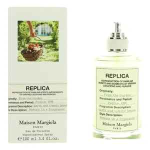 Replica From The Garden by Maison Margiela for Unisex - 3.4 oz EDT Spray
